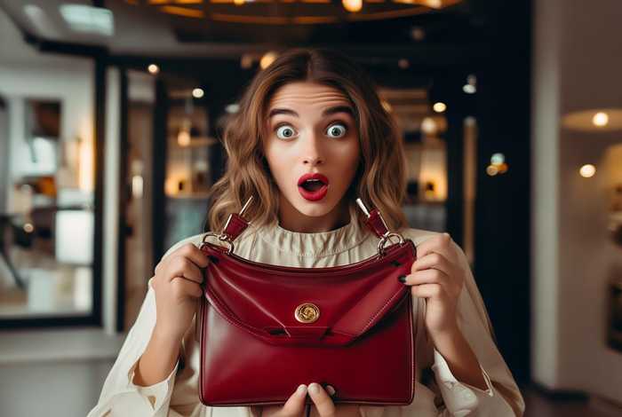 第一次入手奢侈包、第一次入手奢侈品包包