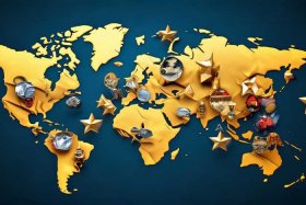 各国奢侈品市场，各国奢侈品市场排名