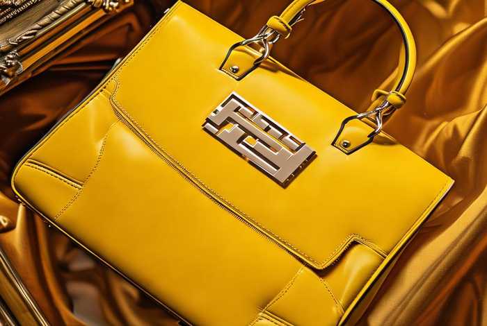 芬迪二手包包黄色、芬迪二手包行情
