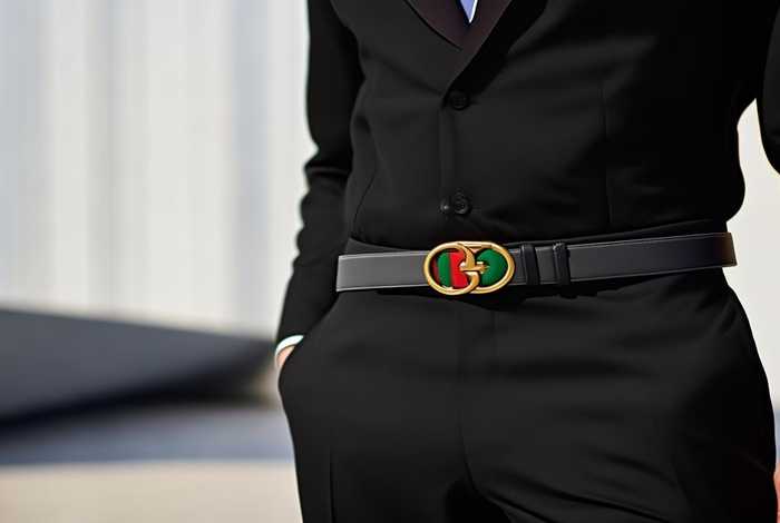 古驰gucci官网旗舰店腰带男 古驰男士腰带官网旗舰店