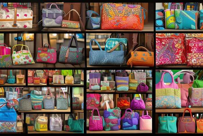 100款手工布包制作教程（100款手工布包制作教程视频）