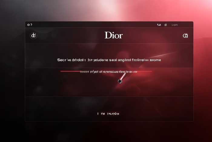 迪奥官网上购买记录查询，迪奥官网上购买记录查询是真的吗