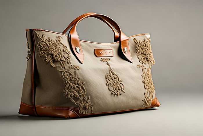 高档女式帆布包、高档女式帆布包图片