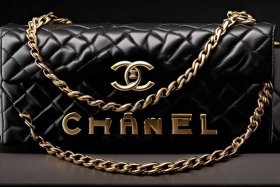 chanel皮草围巾（chanel围巾是什么品牌）