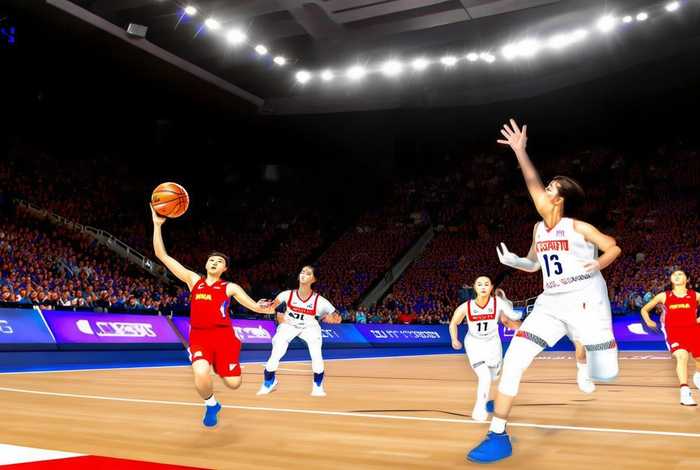 2023年女篮亚洲杯决赛中国对日本回放 - 2021年女篮亚洲杯中国对日本决赛直播