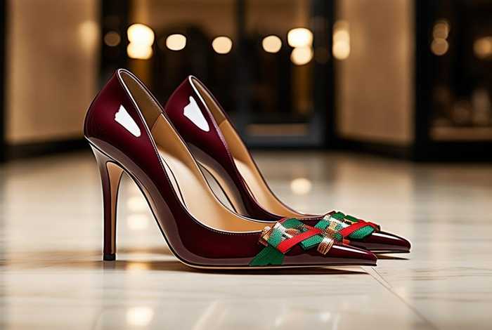 古驰gucci鞋子女鞋高跟鞋 古驰gucci鞋子女鞋高跟鞋图片