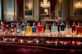 法国香水十大品牌排名 - 法国香水十大品牌排名榜