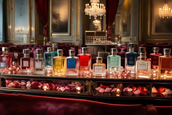 法国香水十大品牌排名 - 法国香水十大品牌排名榜
