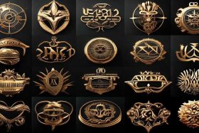 高端奢侈品牌大全（高端奢侈品牌标志大全）