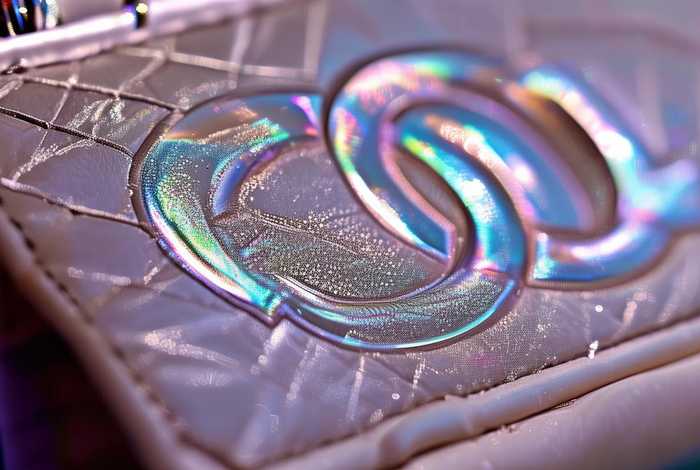 chanel镭射标，chanel镭射标几几开什么意思