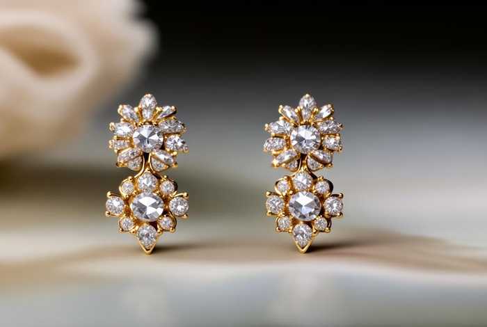 Chanel高级定制耳环 - chanel高级定制耳环