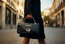 chanel包包视频、chanel paris包