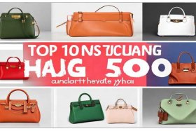 500块左右的包包品牌排行榜（500块左右的包包品牌排行榜前十名）