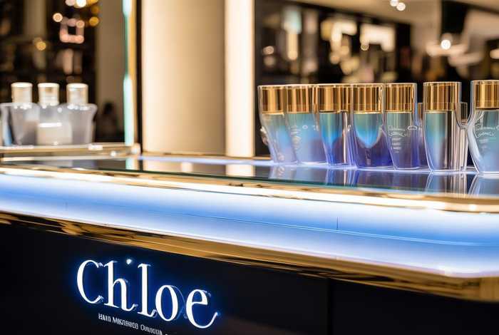 chloe是什么品牌化妆品，chloenile是什么品牌