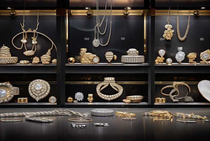 大牌首饰品牌图片大全；大牌首饰品牌图片大全及价格