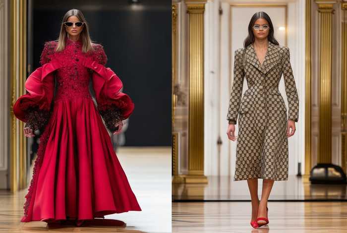 balmain和gucci哪个档次高 balmain和gucci哪个好