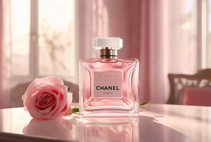 chanel 粉色，chanel 粉色香水