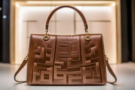 芬迪的商标logo包包是什么，芬迪的商标logo包包是什么样的