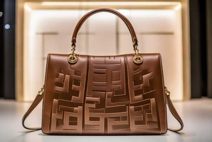 芬迪的商标logo包包是什么，芬迪的商标logo包包是什么样的