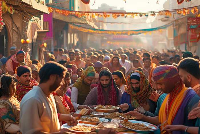 2023年古尔邦节 - 2023年古尔邦节放假通知