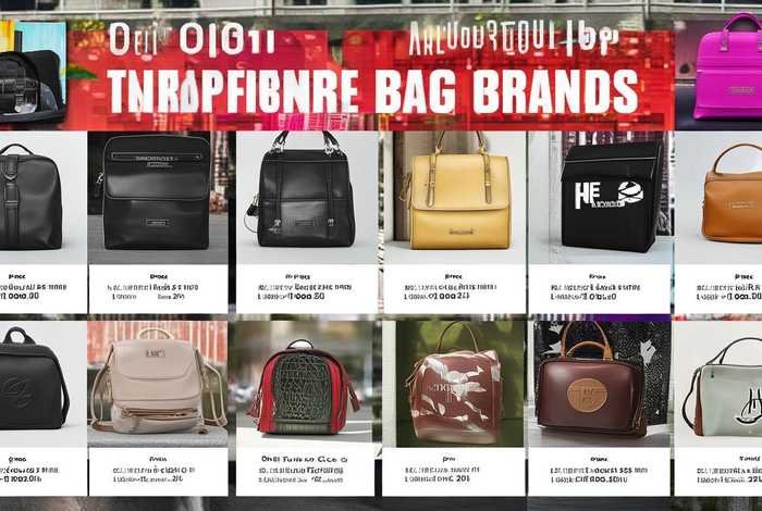 潮牌包包品牌排行榜前十名图片 潮牌包包品牌排行榜前十名图片及价格