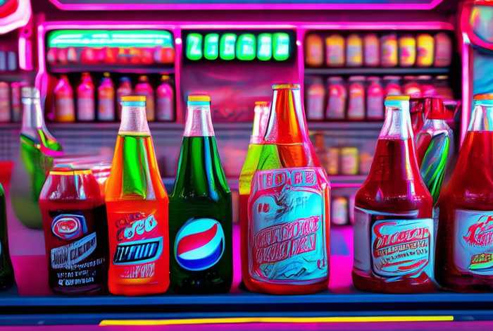 90年代的汽水饮料都有哪些品牌 - 90年代的汽水饮料都有哪些品牌的