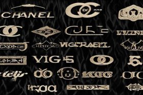 50大奢侈品的标志图片chanel、50大奢侈品的标志图片 logo
