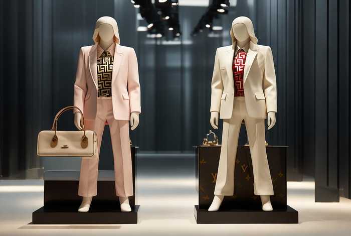 芬迪跟lv哪个咖位高 芬迪跟lv哪个咖位高一点