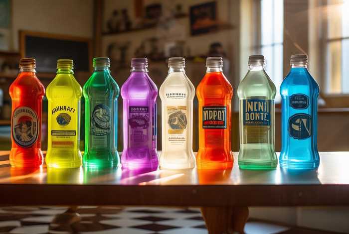 90年代流行的矿泉水；90年代流行的矿泉水有哪些