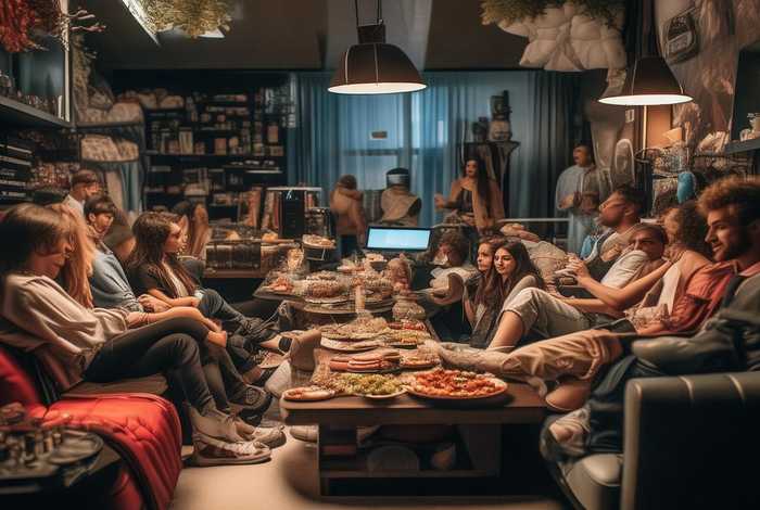 当代大学生的奢靡生活 - 当代大学生的奢靡生活英语作文