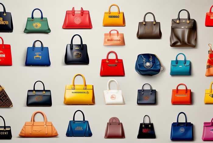 包包品牌标志大全图片、包包品牌大全标志logo图片