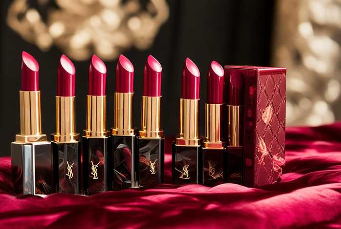 ysl和gucci口红哪个更大牌、ysl和gucci口红谁更值得买