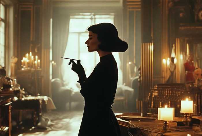 法国香奈儿 - 法国香奈儿创始人的传奇故事