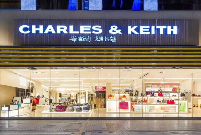 charles keith中国官网（charles&amp;keith中国官网）