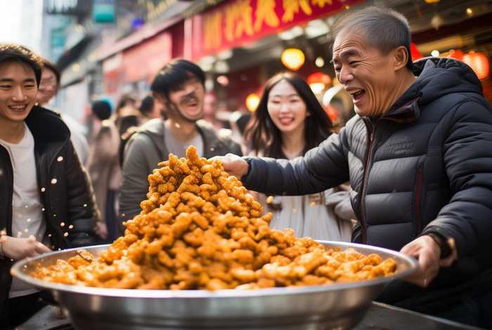 爆豆是什么意思；北京话爆豆是什么意思