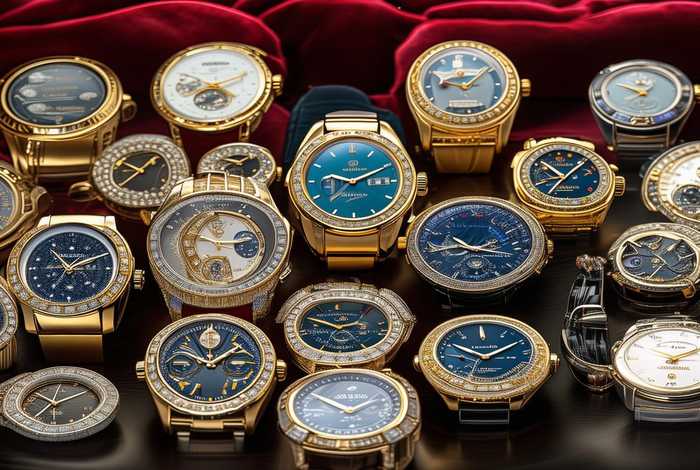 表的奢侈品牌标志大全、表的奢侈品牌标志大全有哪些