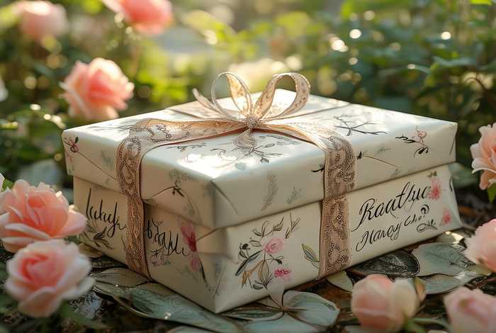 包裹好听的名字（包裹好听的名字女生）