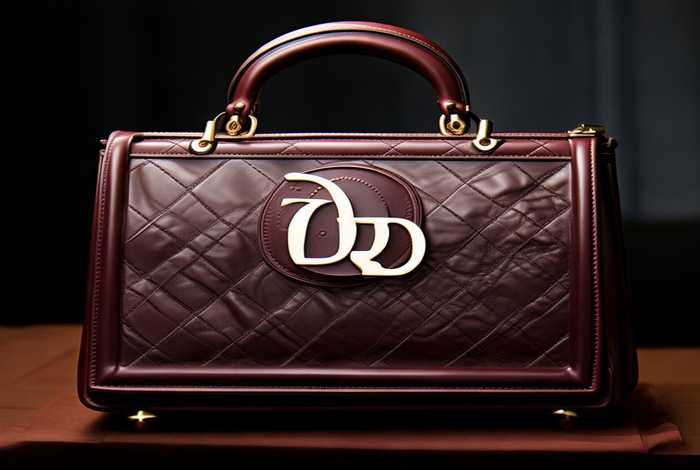 迪奥包包的标志logo，迪奥包包品牌的标志和特征