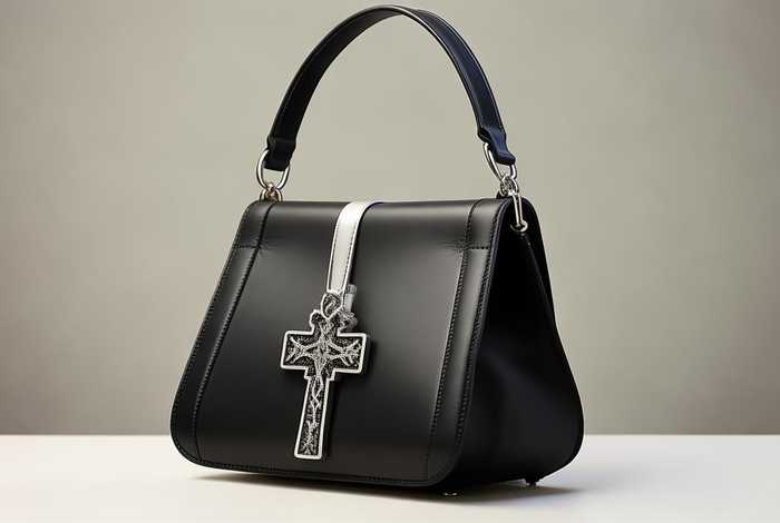 包包上有个十字的是什么牌子（包包上有个十字架的是什么牌子）