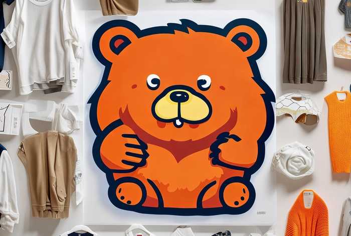 w开头的衣服品牌logo（w开头的衣服品牌logo是个熊）