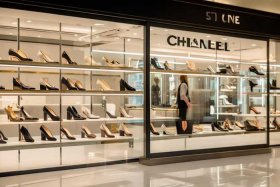 chanel鞋专柜 - chanel国内专柜价格