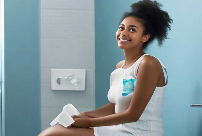 abc卫生巾凉凉的对身体有害吗（abc卫生巾凉凉的对身体有害吗女生）