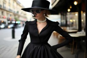 chanel服装经典款效果图和设计理念，chanel服装经典款效果图和设计理念一样吗