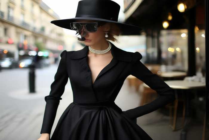 chanel服装经典款效果图和设计理念，chanel服装经典款效果图和设计理念一样吗