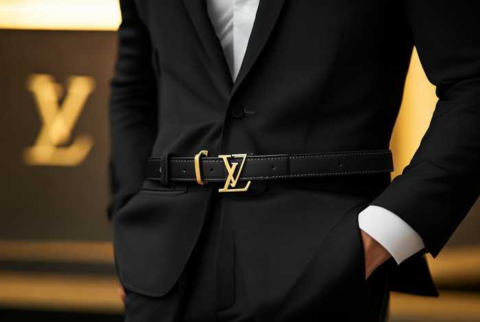lv皮带男士哪款好看（lv皮带男士哪款好看又便宜）