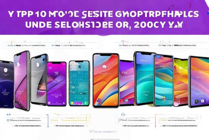 2000元左右的手机排行榜前十名性价比高，2000元左右的手机排行榜前十名性价比高的有哪些