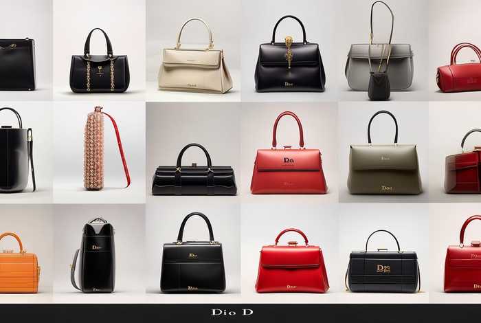 迪奥cd包包，迪奥cd包包所有款式图片