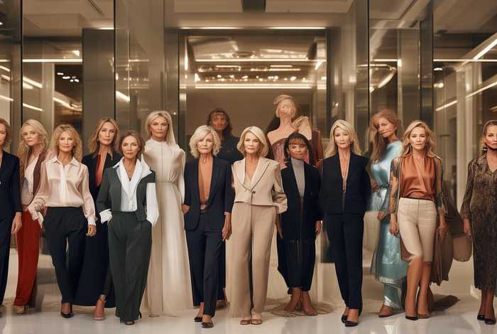 40 50岁女装品牌大全（4050岁女装品牌大全）