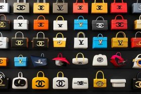 包包品牌logo图片大全；包包品牌大全标志logo图片