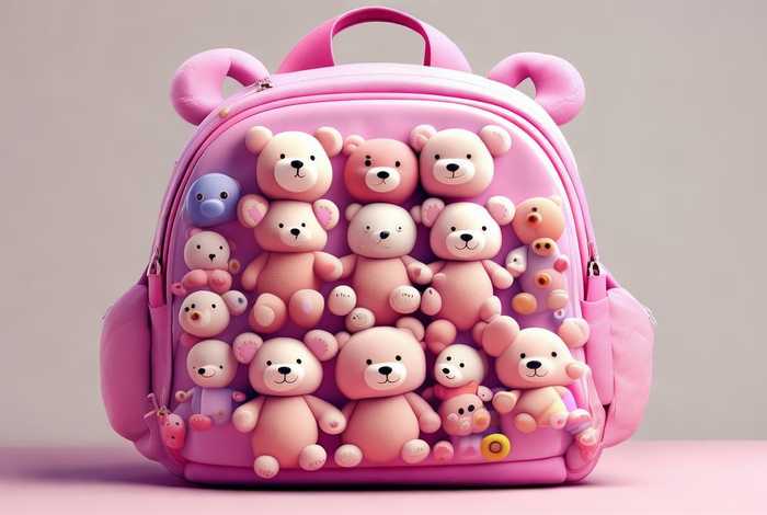 包上都是熊是什么牌子的衣服，包上都是熊是什么牌子的衣服啊